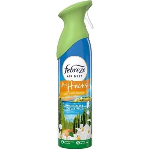 اسپره خوشبو کننده هوا فبرز FEBREZE با رایحه ساحلی حجم 300 میل