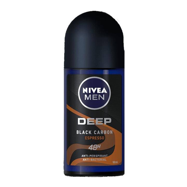 رول ضدتعریق نیوآ من مدل Deep Black Carbon Espresso