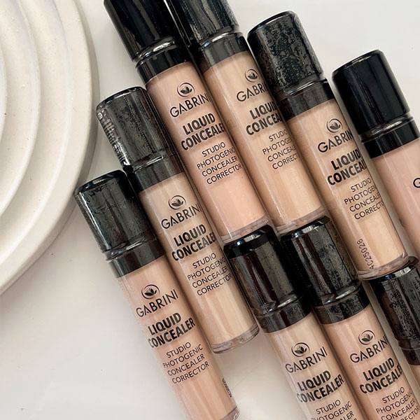 کانسیلر مایع گابرینی Gabrini Liquid Concealer مدل Studio Photogenic